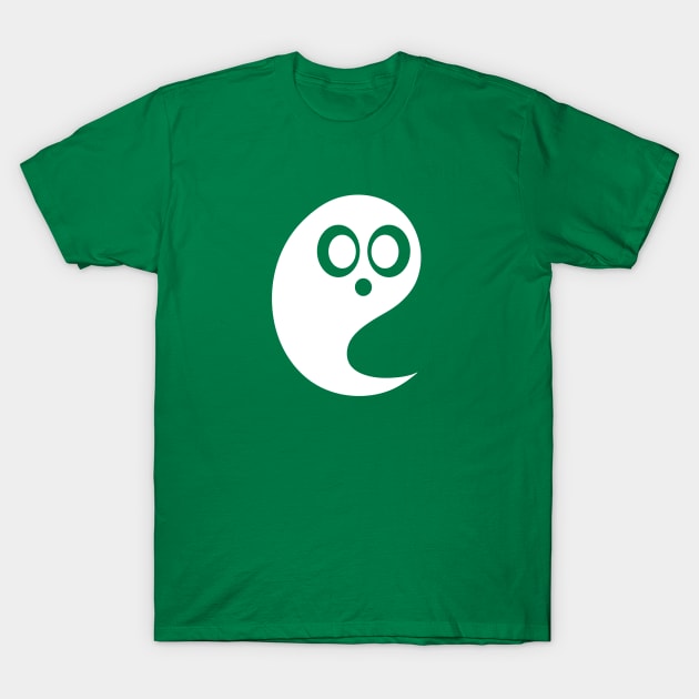 Ghostie T-Shirt by PrinceofSpirits